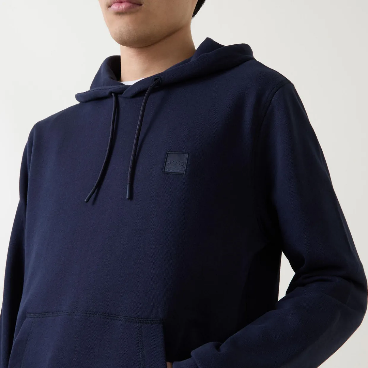 We Talk Logo Hoodie