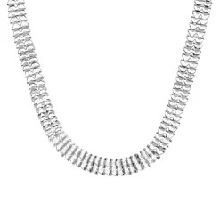 Weave Necklace