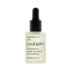 Weightless Hair Oil