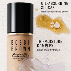 Weightless Skin Foundation SPF15