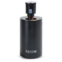 Wellbeing Pod Mini+ Waterless Essential Oil Diffuser - Black