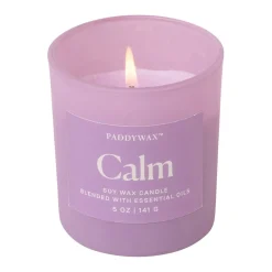 Wellness Glass Candle in Calm 141g