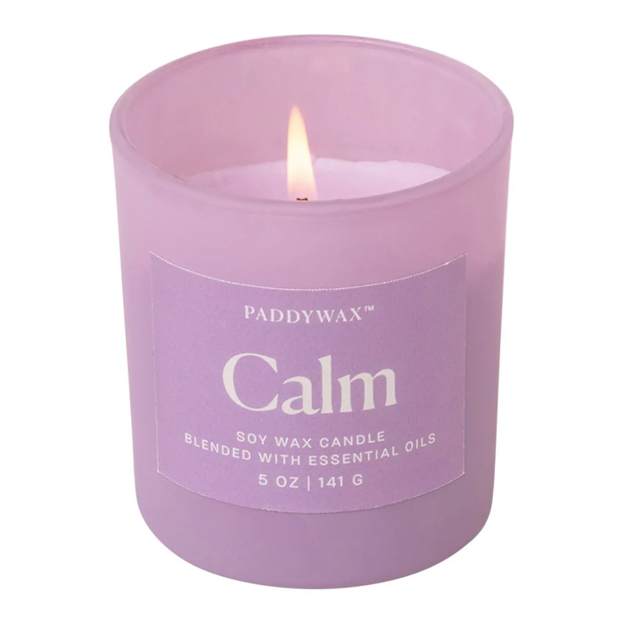 Wellness Glass Candle in Calm 141g