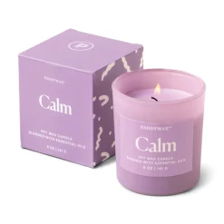 Wellness Glass Candle in Calm 141g