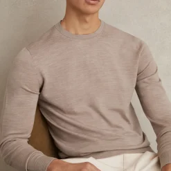 Wessex Merino Wool Sweater