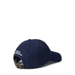 West Village Bear Logo Baseball Cap
