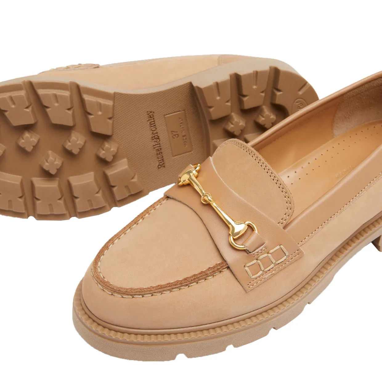 Westminster Snaffle Loafers