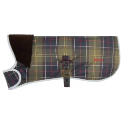 Wetherham Tartan Dog Coat