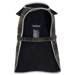 Wetherham Tartan Dog Coat