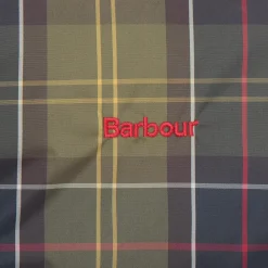 Wetherham Tartan Dog Coat