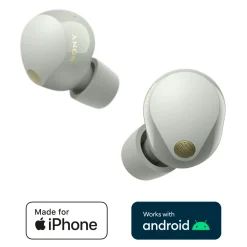 WF1000XM5 Silver TW ANC Buds