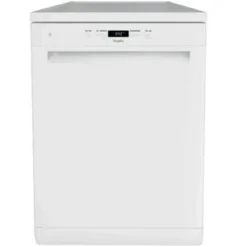 Whirlpool Standard Dishwasher - White