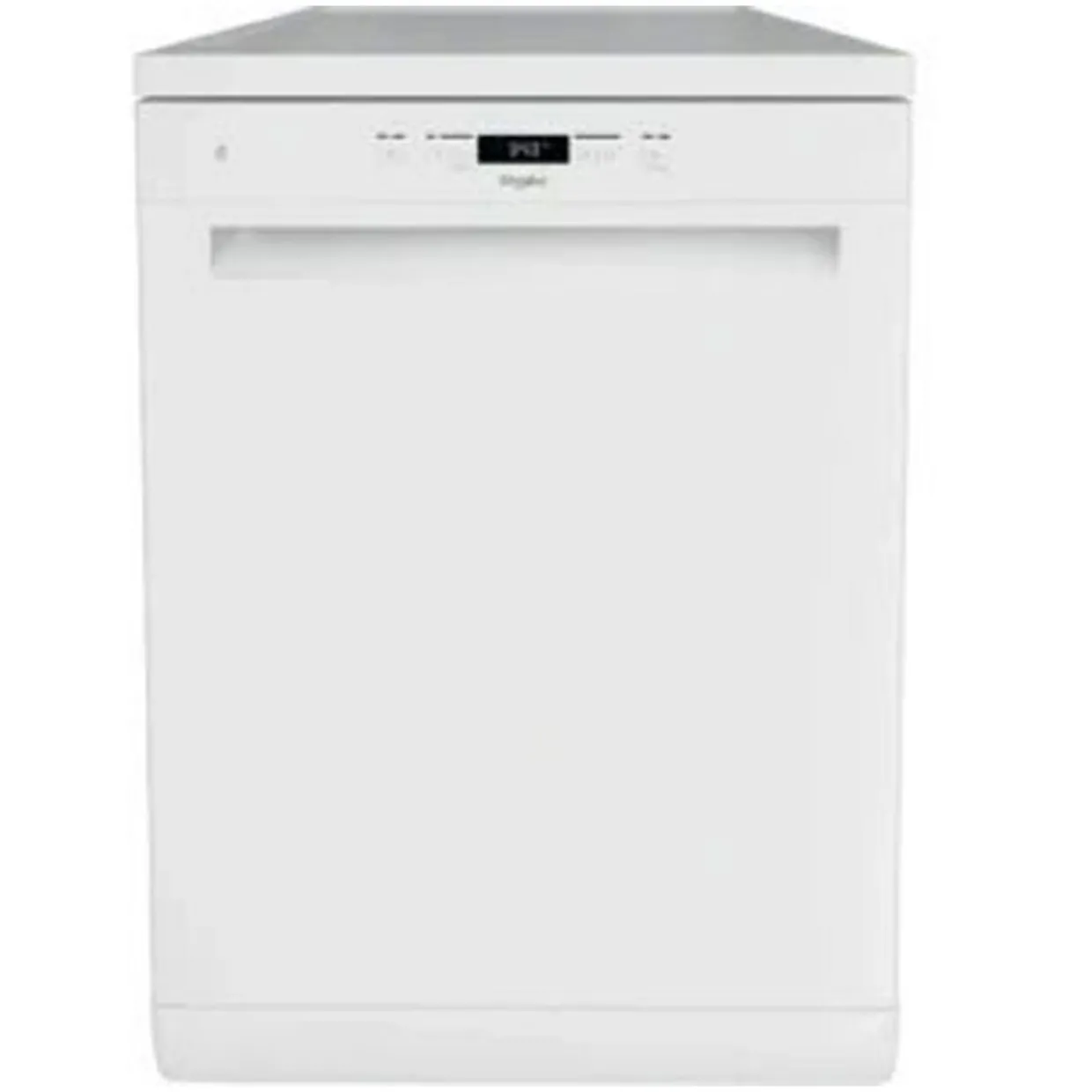 Whirlpool Standard Dishwasher - White