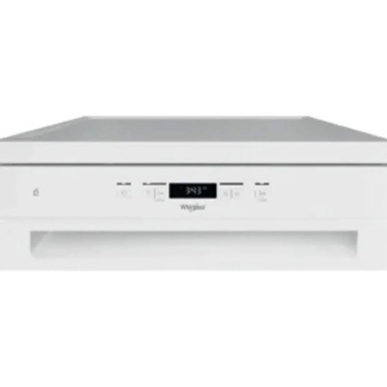 Whirlpool Standard Dishwasher - White