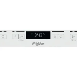 Whirlpool Standard Dishwasher - White