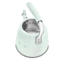 Whistling Kettle Pastel Green