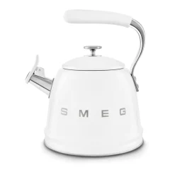 Whistling Kettle White