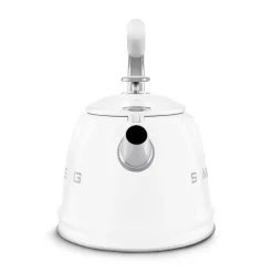 Whistling Kettle White