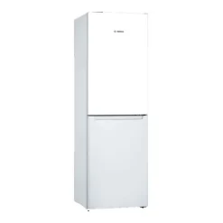 White No Frost Fridge Freezer