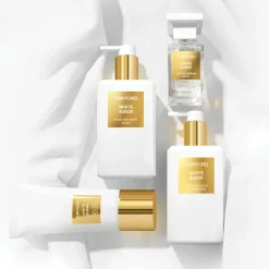 White Suede Hand and Body Moisturiser