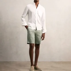 Wicket Tailored Chino Shorts