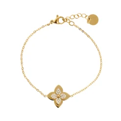 Wild Clover Bracelet