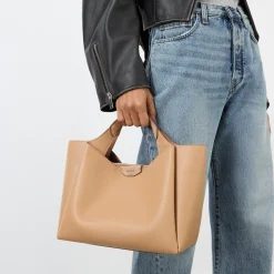Willa Logo Satchel