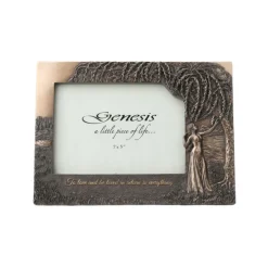 Willow Tree Love Is Bronze Photo Frame 7 x 5in