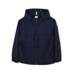Windbreaker Logo Jacket