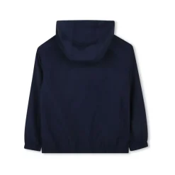 Windbreaker Logo Jacket