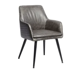 Winston Dining Chair Grey