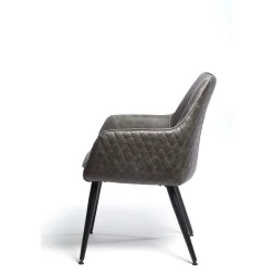 Winston Dining Chair Grey