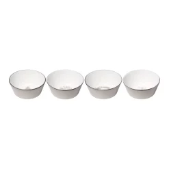 Winter White Bowl Set 11cm