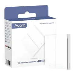 Wireless Remote Switch H1 DoubleRocker