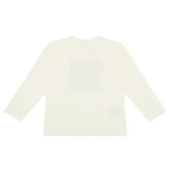 Wolf Graphic Long-Sleeved T-Shirt