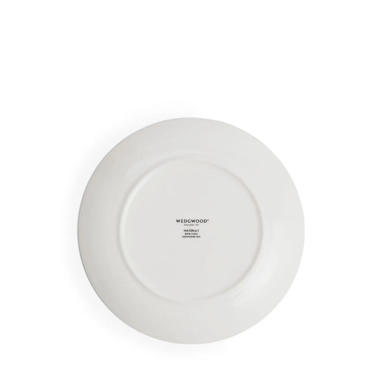 Wonderlust Waterlily Coupe Plate 16.9cm