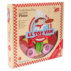 Wooden Pizza