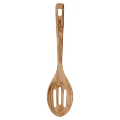 Wooden Slotted Spoon