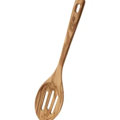 Wooden Slotted Spoon