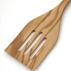 Wooden Slotted Turner