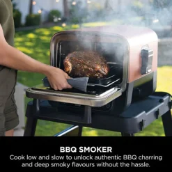 Woodfire Electric Outdoor Oven