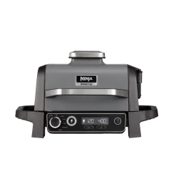 Woodfire Electric 2400w BBQ Grill & Smoker