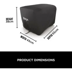 Woodfire Outdoor Oven Cover