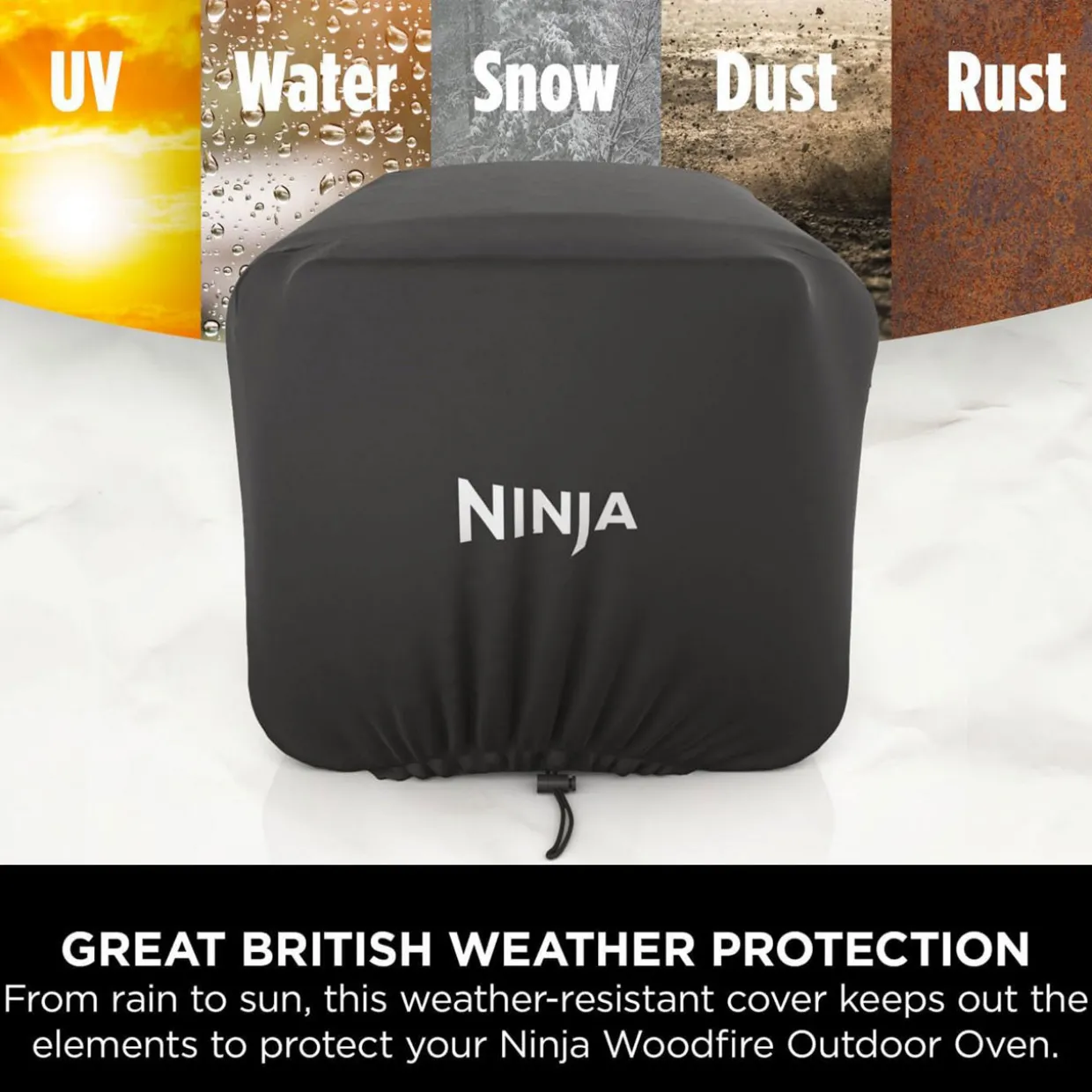 Woodfire Outdoor Oven Cover