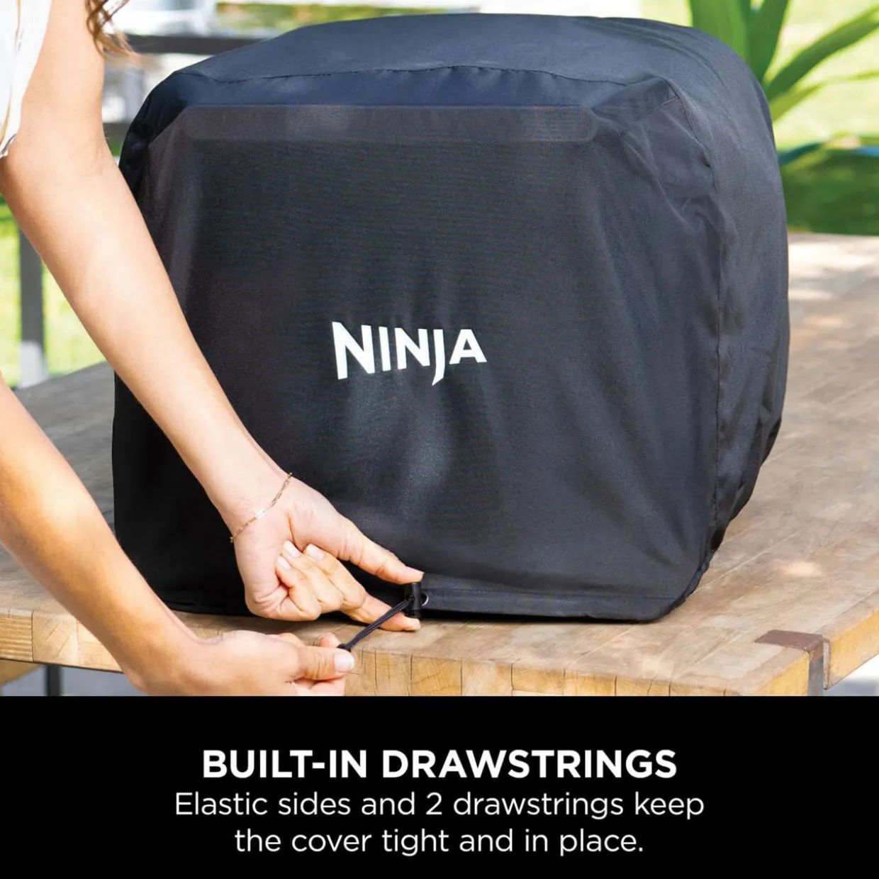 Woodfire Outdoor Oven Cover