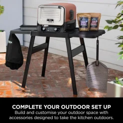 Woodfire Outdoor Oven Cover