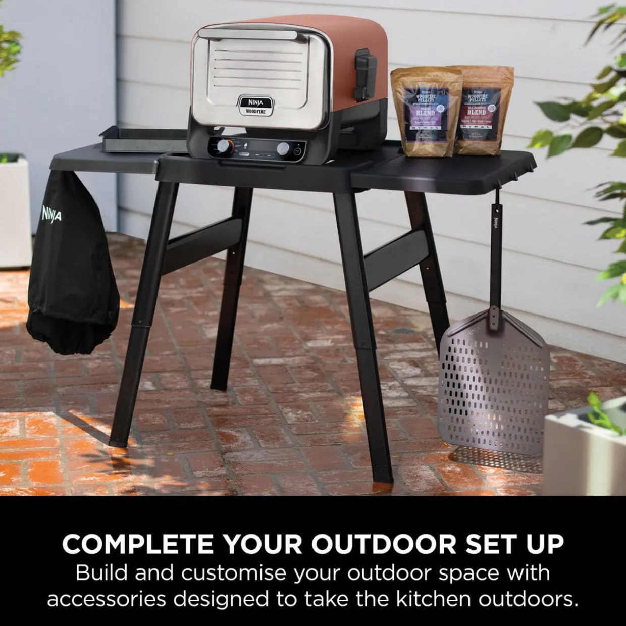Woodfire Outdoor Oven Cover