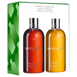 Woody & Aromatic Body Care Collection