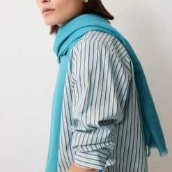 Wool Silk Pashmina