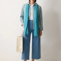 Wool Silk Pashmina